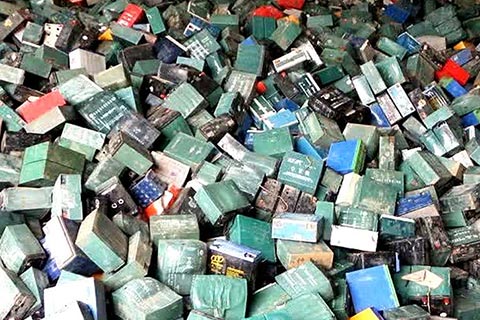 益阳电池回收有什么价值|回收废旧电瓶厂家